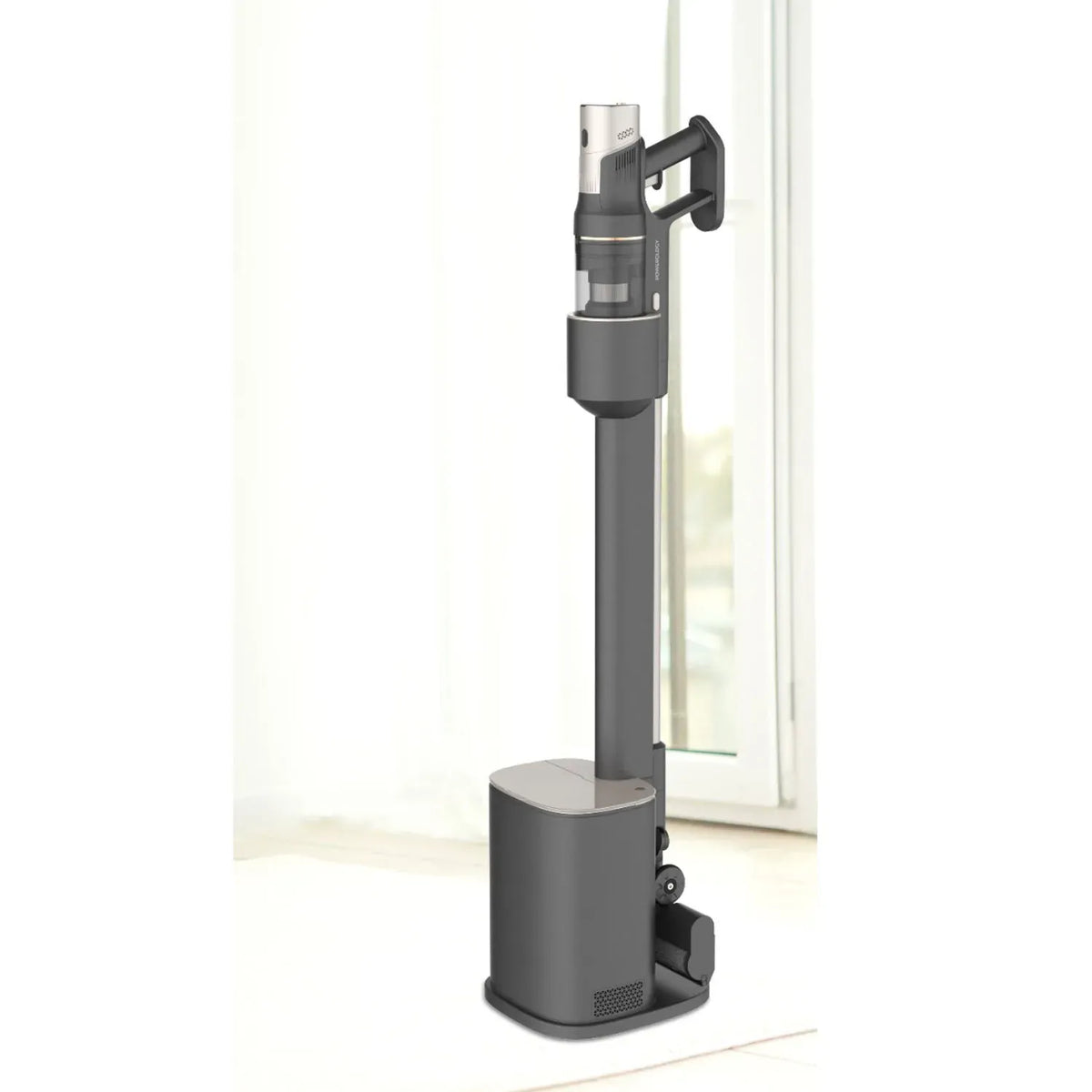 Powerology Cordless Vacuum Auto Disposal Charging Black – image 13