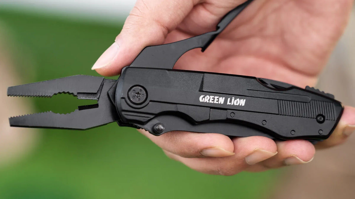 Green Lion Multi Plier Pro Black – image 4
