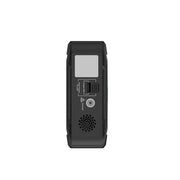 Powerology 20000 m Ah Power Bank Jump Start Air Compressor - Black