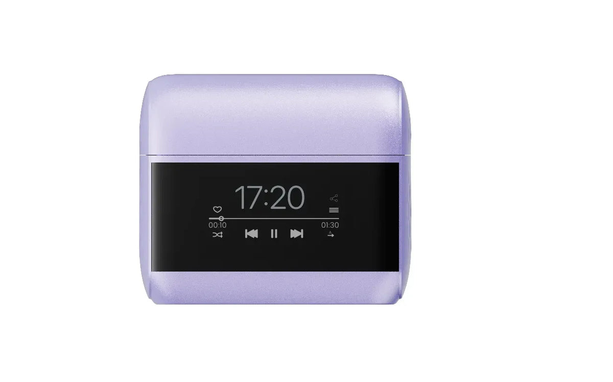 Green Lion Smart Tune True Wireless Earbuds ANC - Purple – image 5