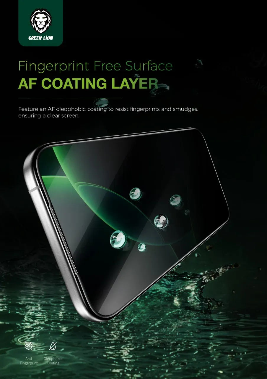 Green Lion Diego Pet Privacy Screen Protector - Black Edge/Privacy – image 6