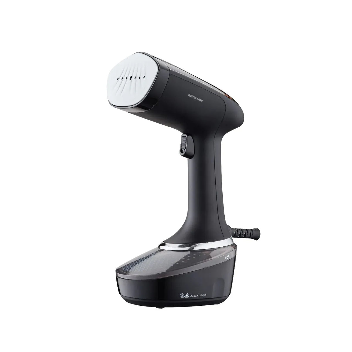 Green Lion Steam Mate X Garment Steamer 1500 W - Black