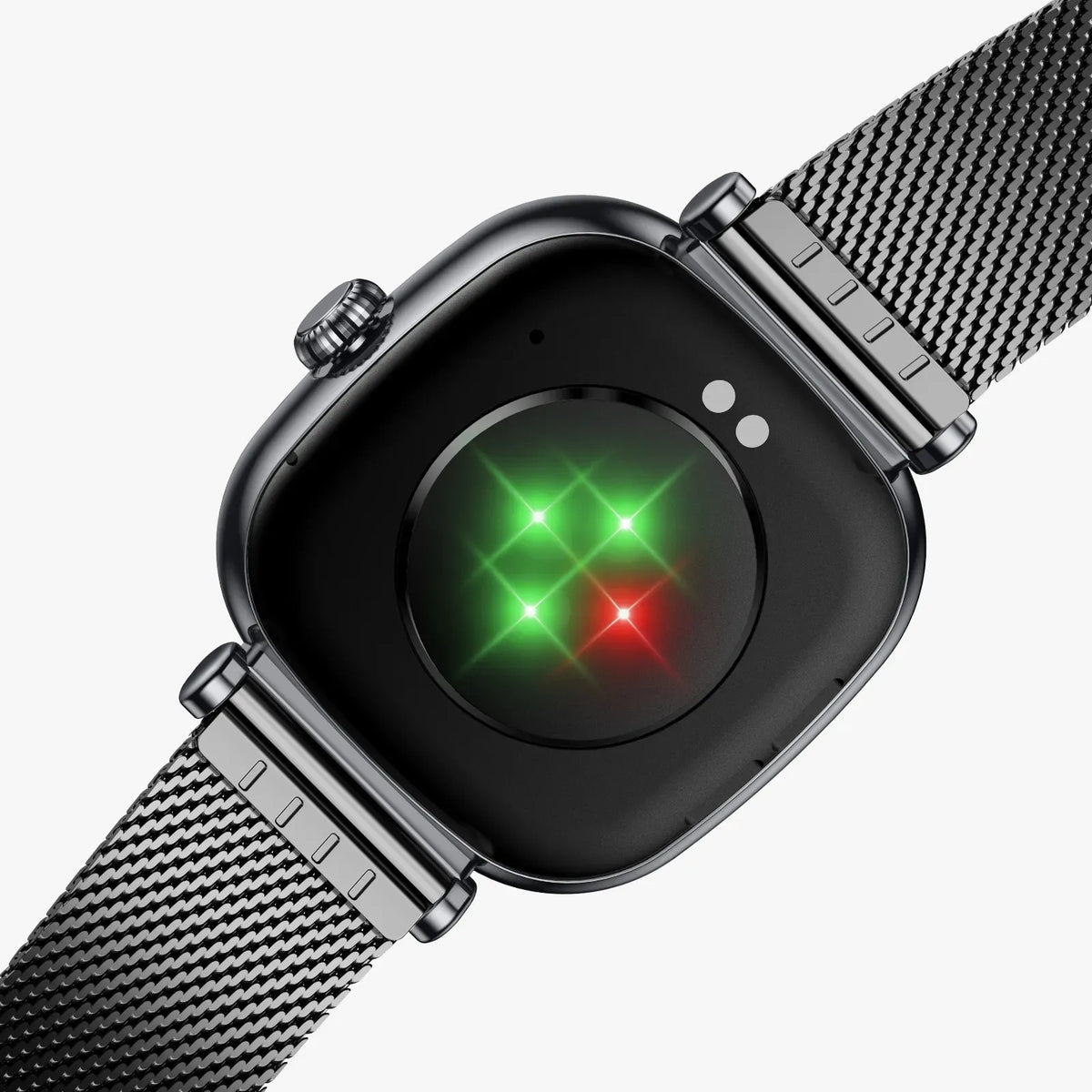 Green Lion Princess Smart Watch - GlossyBlack – image 3