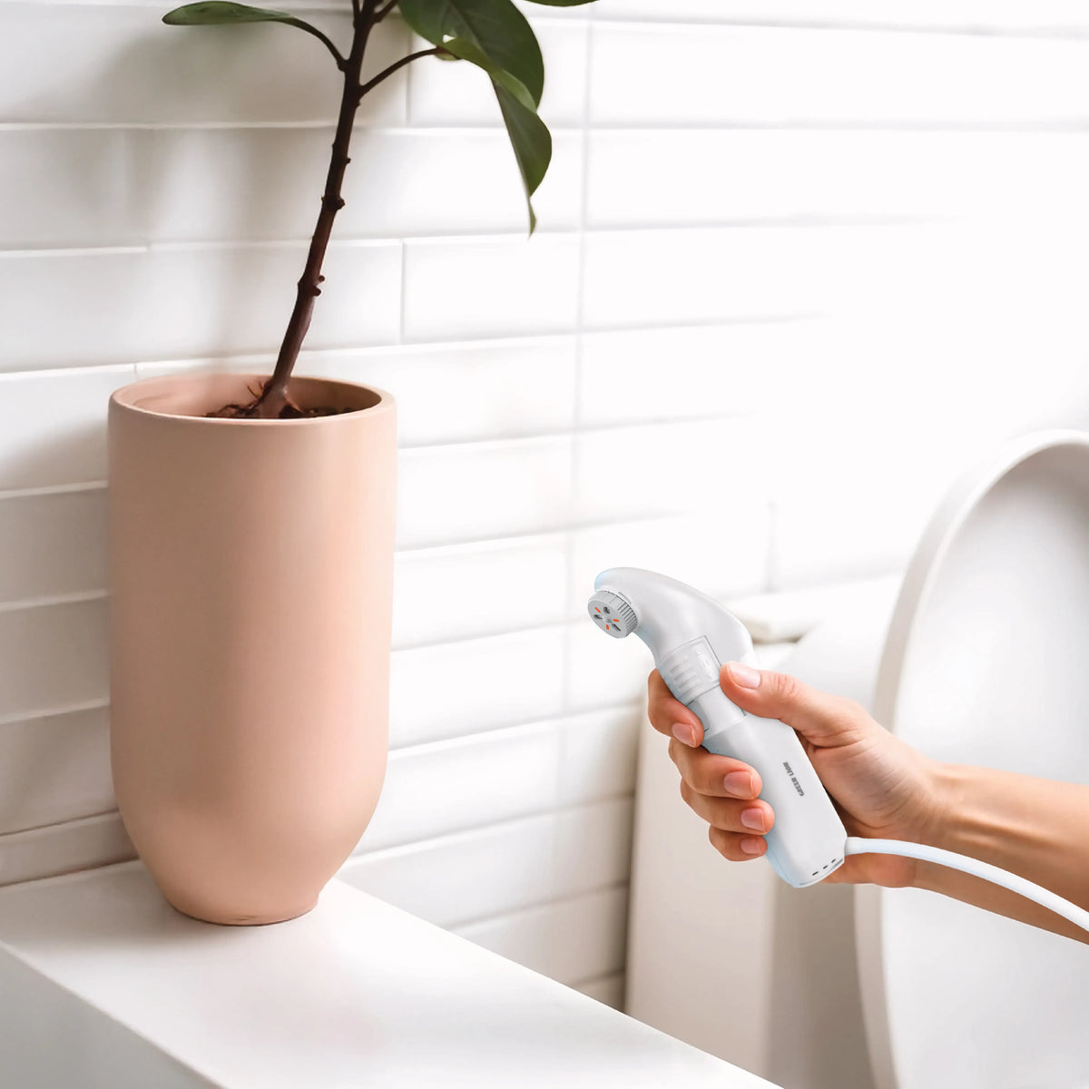 Green Lion Bidet Pro Portable Bidet White – image 4
