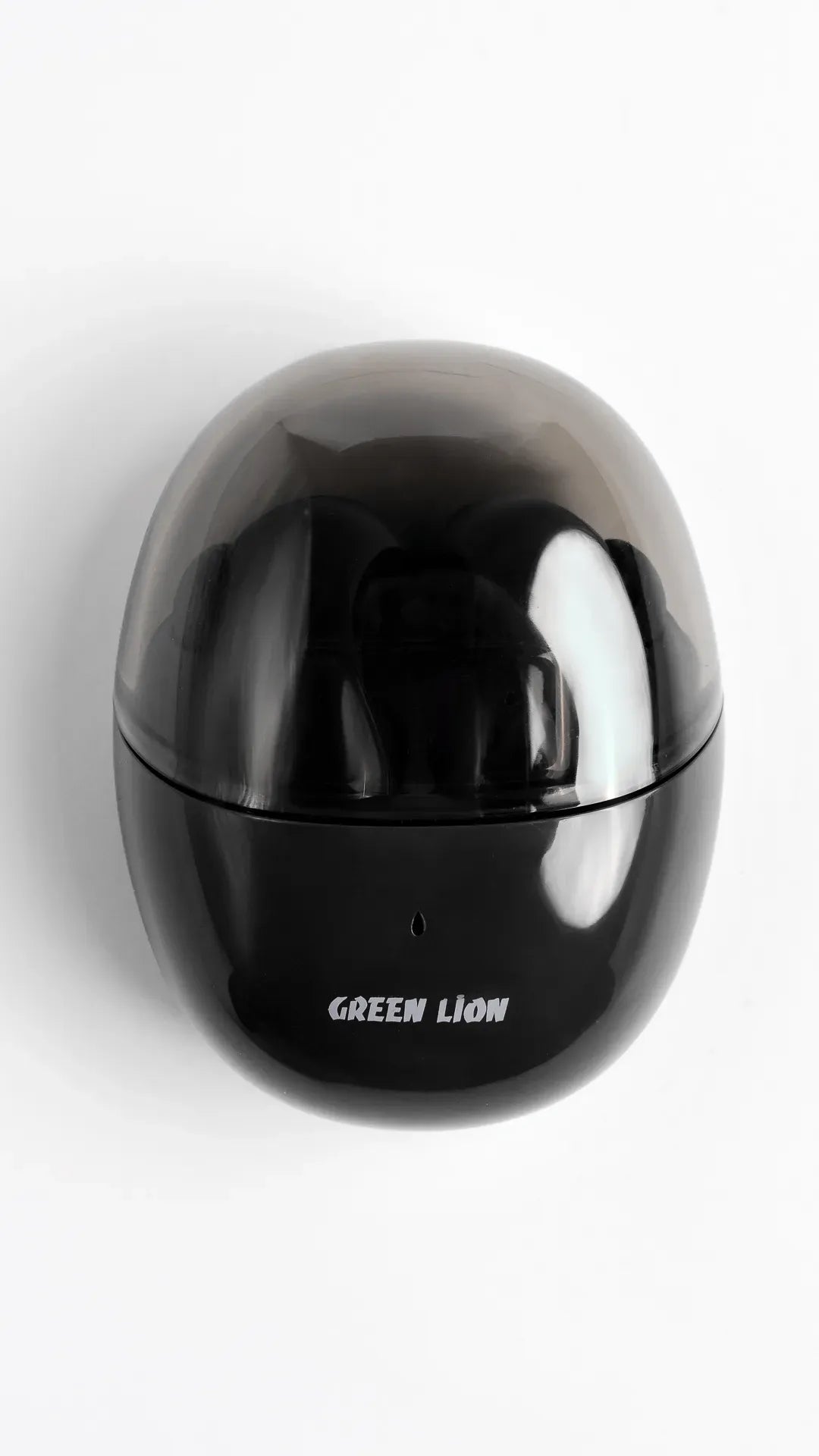 Green Lion Athens Wireless Earbuds - Black