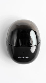 Green Lion Athens Wireless Earbuds - Black