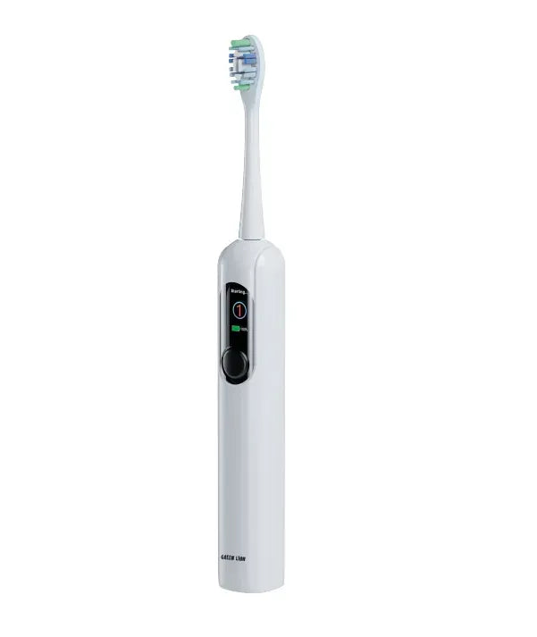 Green Lion Smart Tooth Brush White – image 2