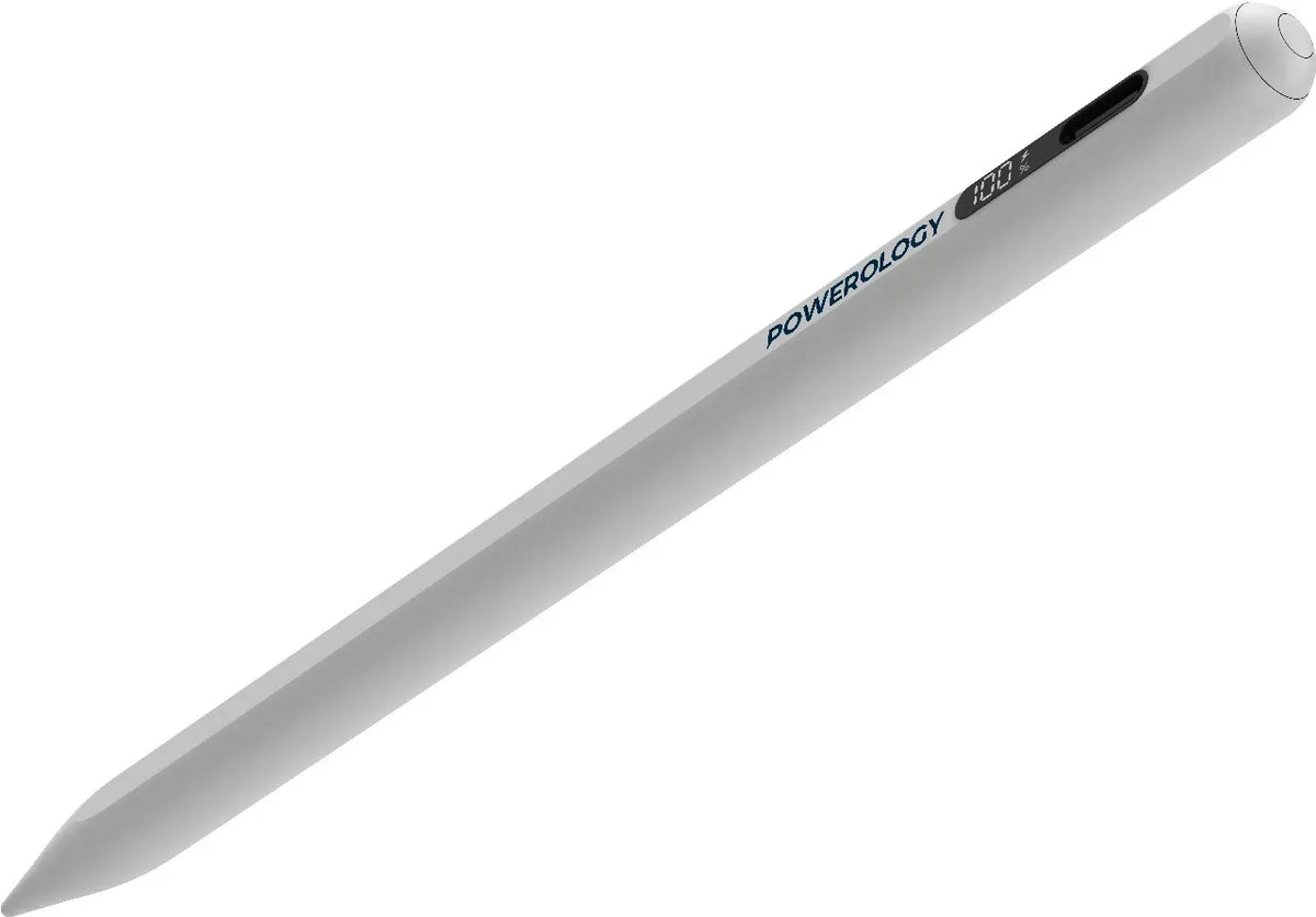 Powerology Digital Stylus 2018 2024 Ipad Models White – image 6