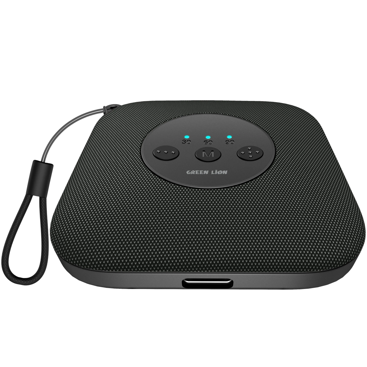 Green Lion Sleep Pod Bone Conduction Speaker Black – image 4