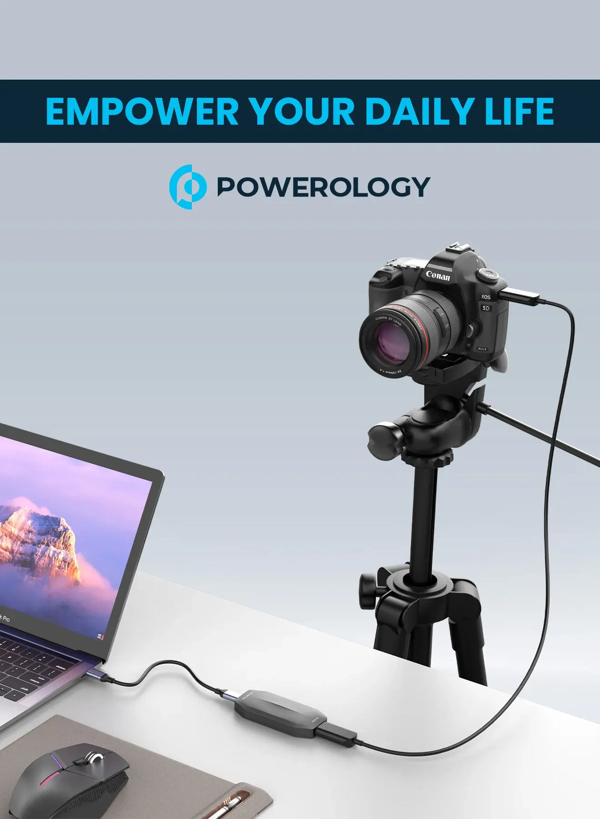 Powerology Capture Card 1 C 3 2 Gen1 Input 1 Hdmi 1 4 Support 4k 30hz – image 6