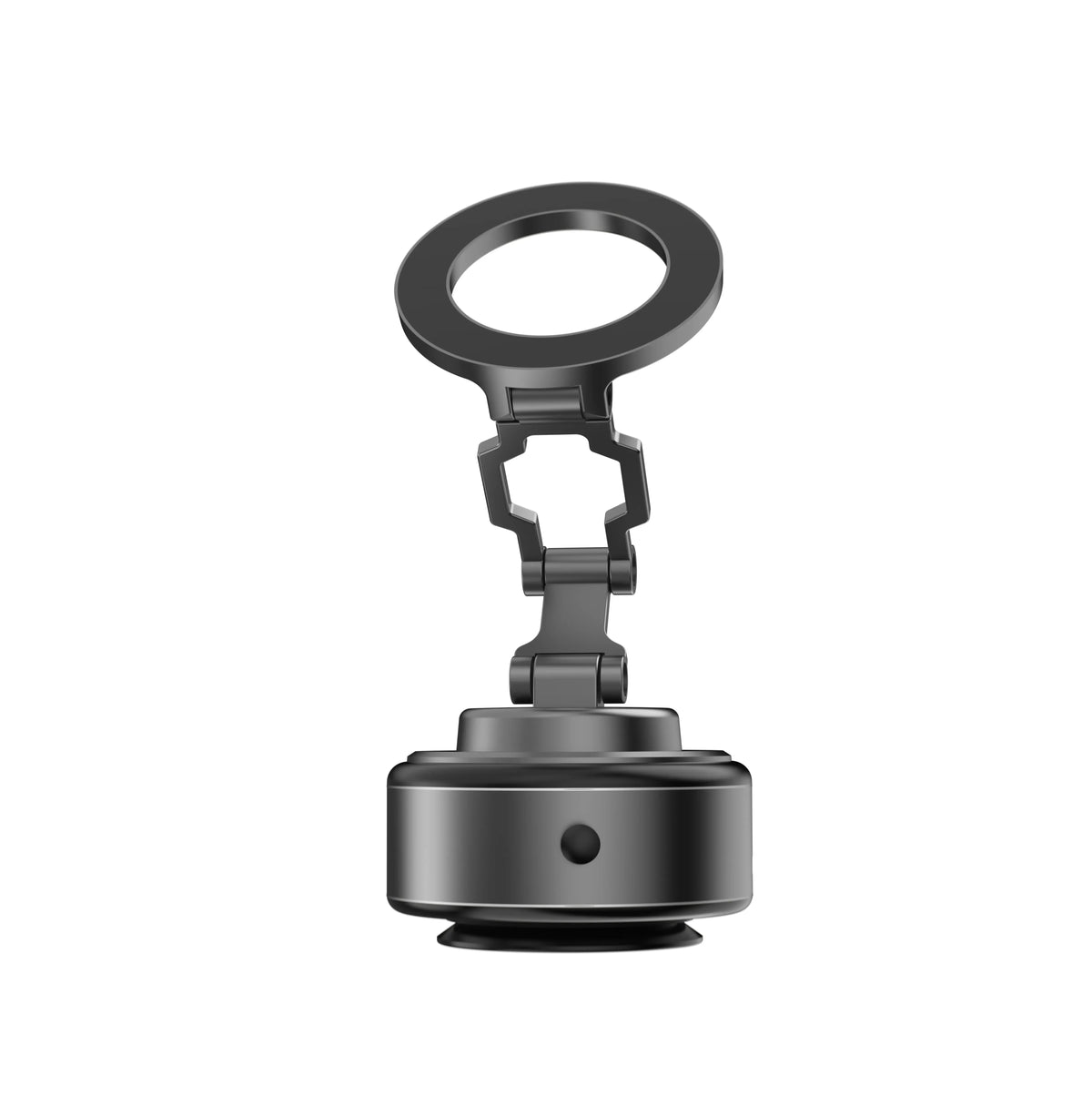 Green Lion Gx 30 Auto Suction Phone Holder Matte Black – image 14