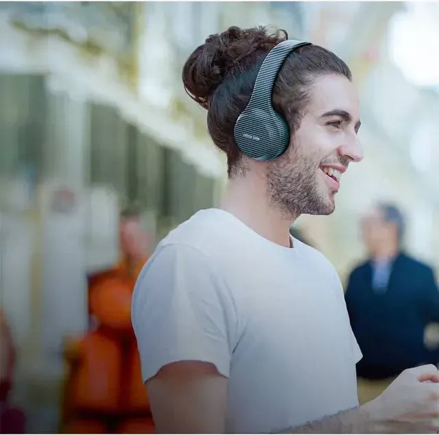 Green Lion Carbon Beat Headphone Black – image 7