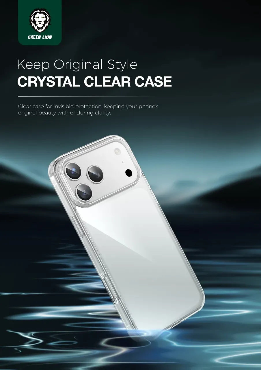 Green Lion 4 In 1 Defender Pack - Clear – image 6