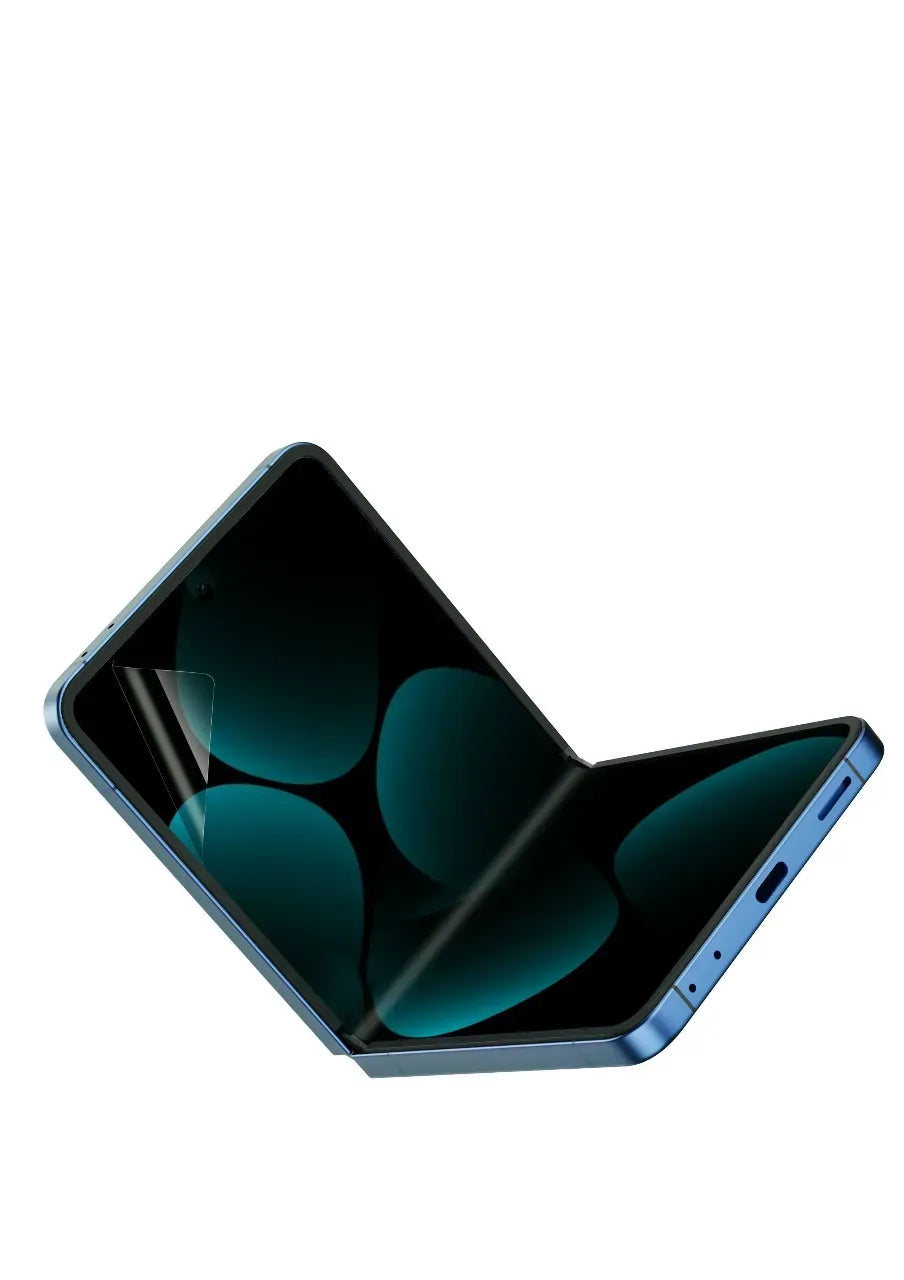 Green Lion Flip Protection Pack for Z Flip 7 Privacy – image 4