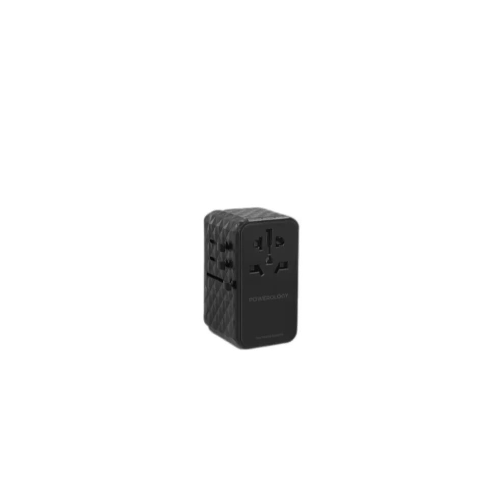 Powerology 4 Port Universal Gan Super Charger 100w – image 9