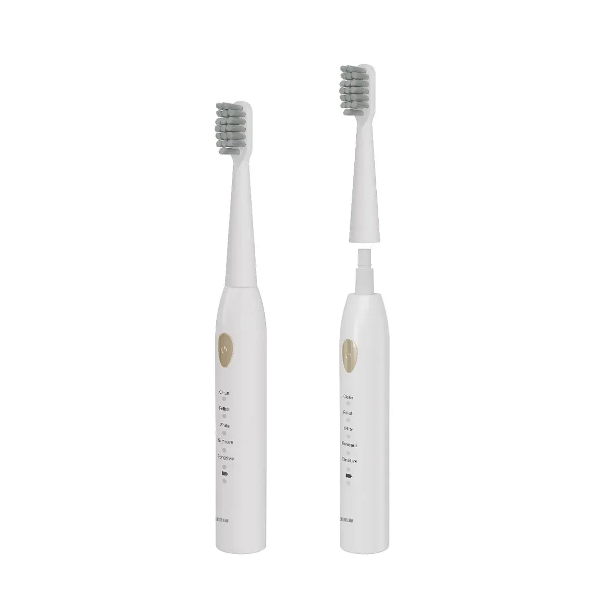 Green Lion Sonic Plus Rechargeable Toothbrush - White – image 4