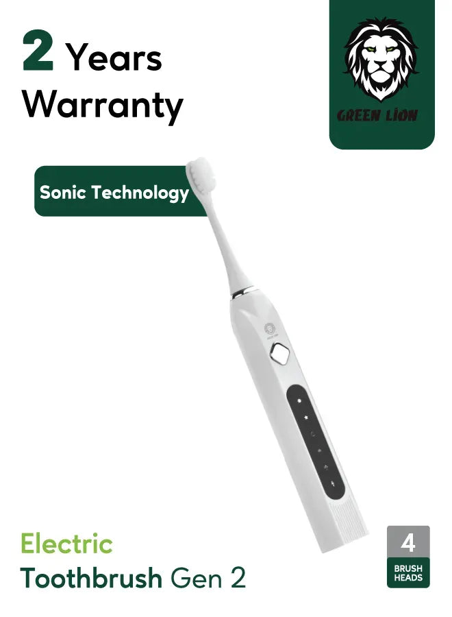 Green Lion Electric Toothbrush Gen 2 – image 7
