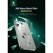 Green Lion 4 in 1 Defender Pack Privacy - Transparent