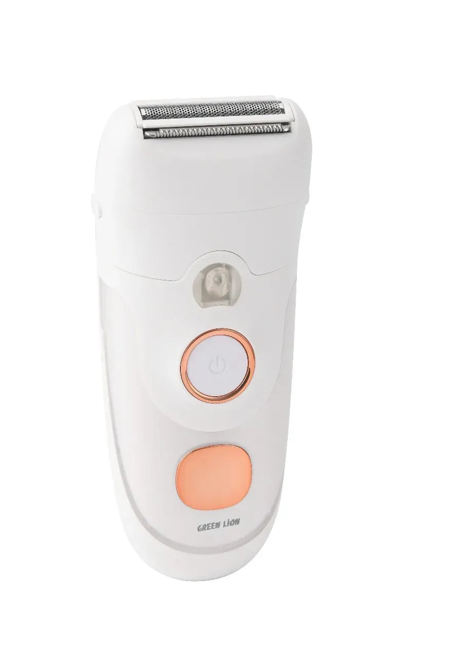 Green Lion 2 in 1 Epilator Shave Trim Epilate White – image 5