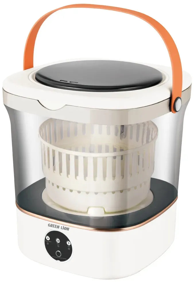 Green Lion Portable 12l Washing Machine White – image 5
