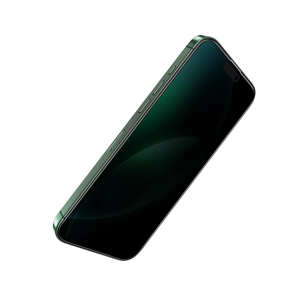 Green Lion 9 HSteve Privacy Screen Protector - Black Edge/Privacy – image 5