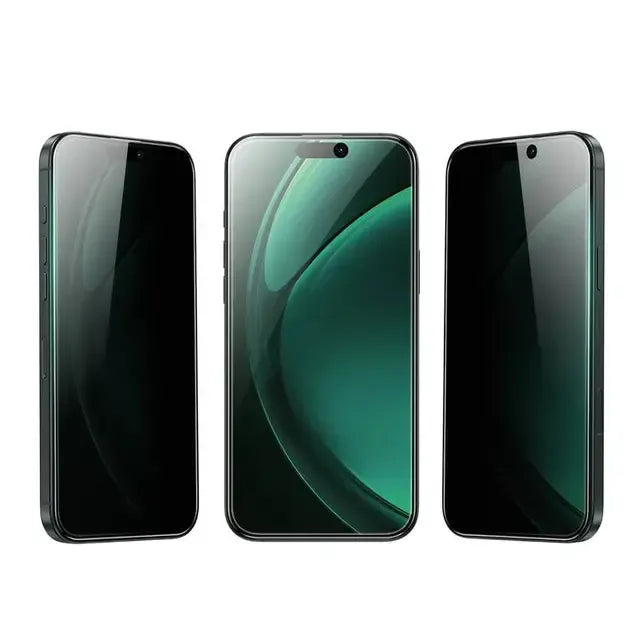 Green Lion 3 DSilicone Plus Screen Protector - Black Edge/Privacy – image 6