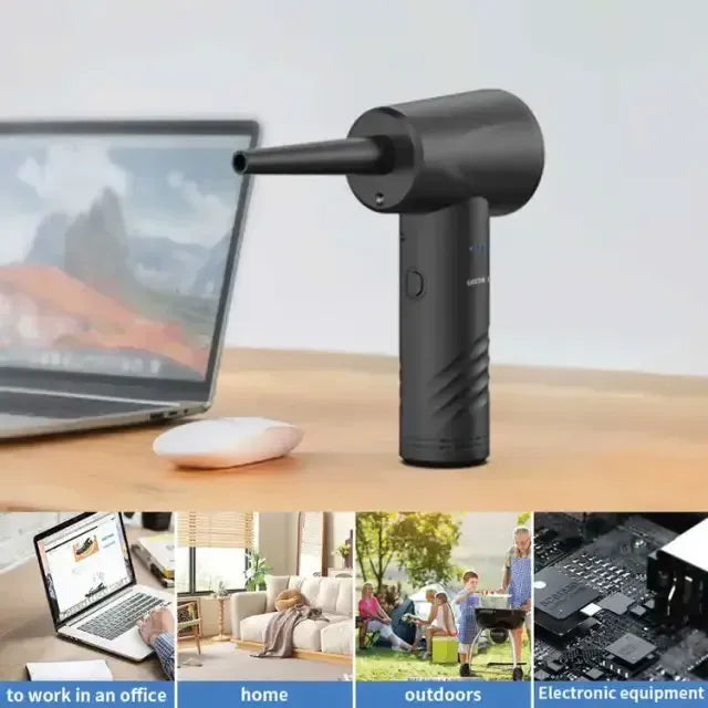 Green Lion Air Duster - Black – image 6