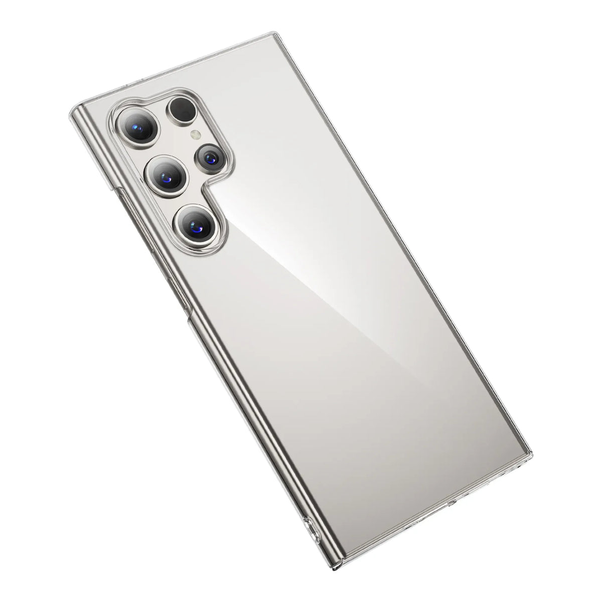 Green Lion Delgado Pc Case for S24 Ultra Clear – image 5