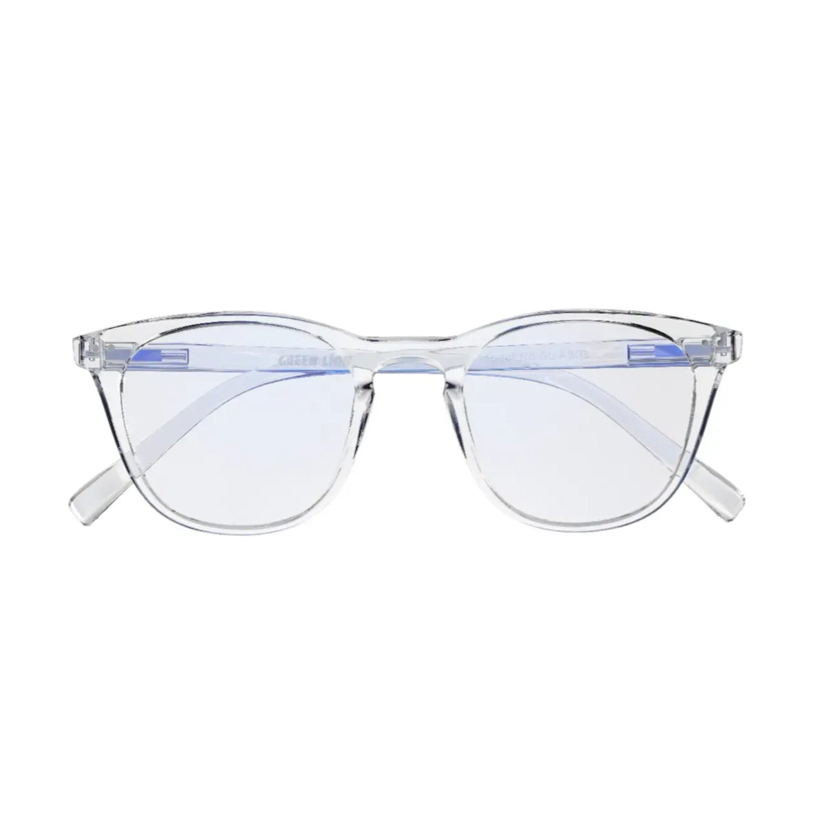 Green Lion Anti Blue Light Eyewear Clear – image 2