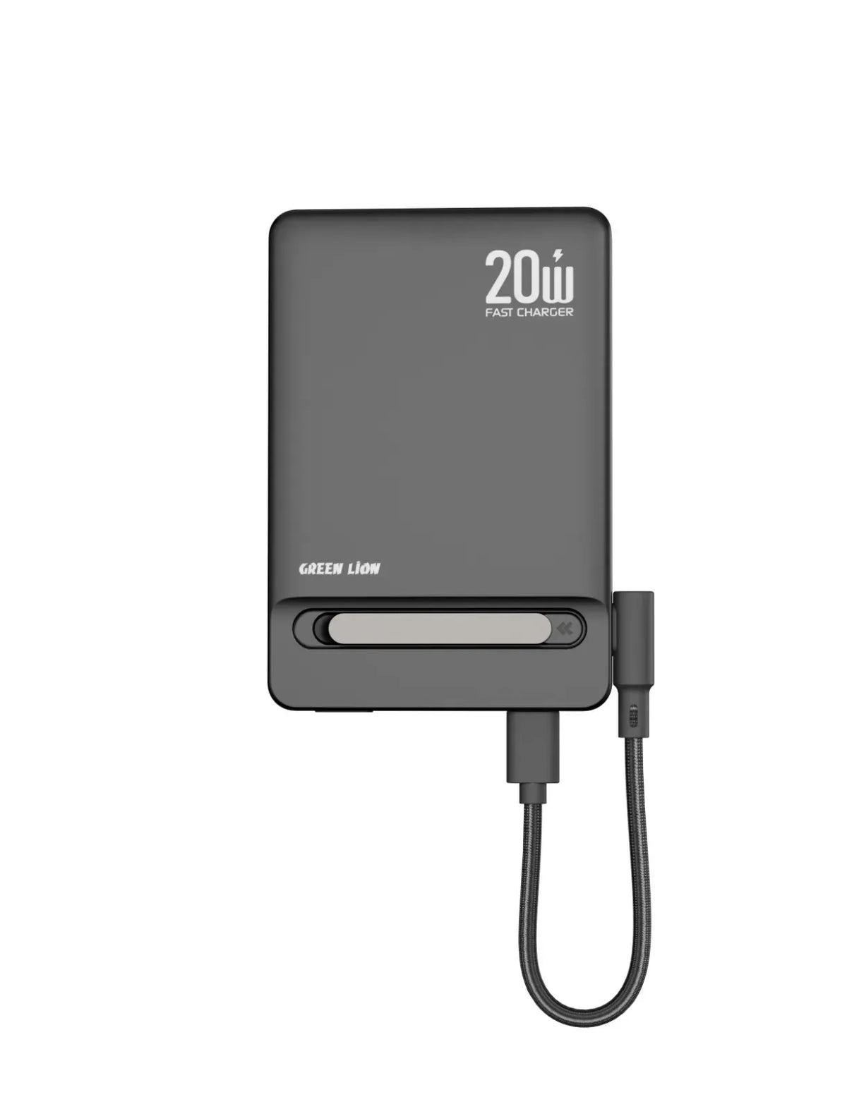 Green Lion Bond Power Bank 5000 m Ah - Black – image 7