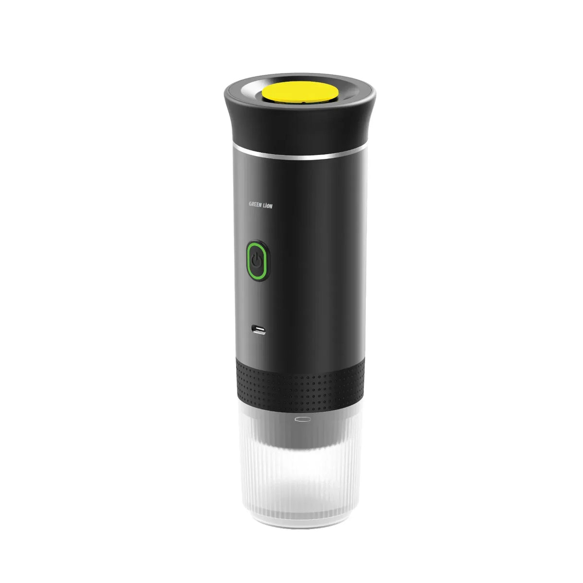 Green Lion Coffee Maker Lite Black – image 2