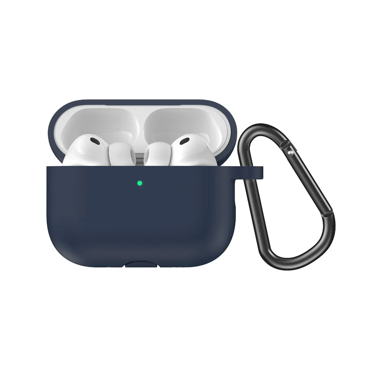 Green Lion Berlin Series Silicone Casefor Airpod Pro - Blue – image 3