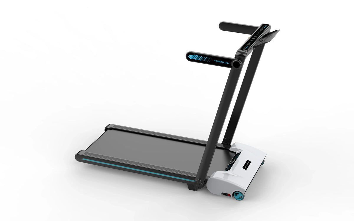 Powerology Incline Folding Treadmill Black – image 10