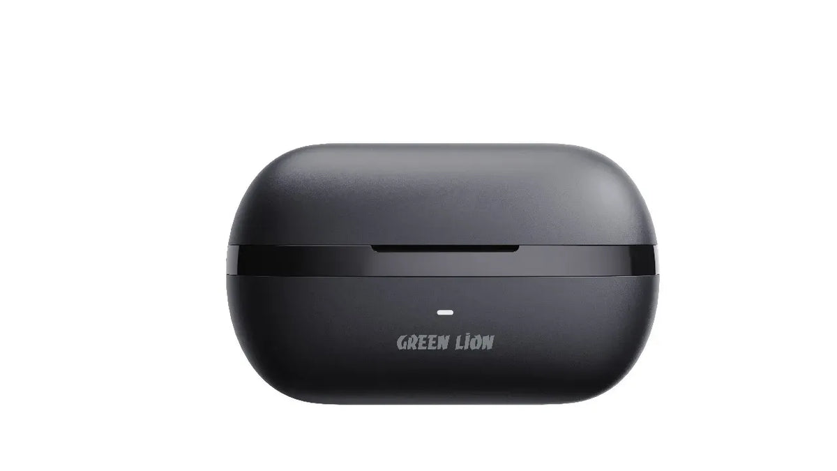 Green Lion Kaprun True Wireless Earbuds Black – image 7