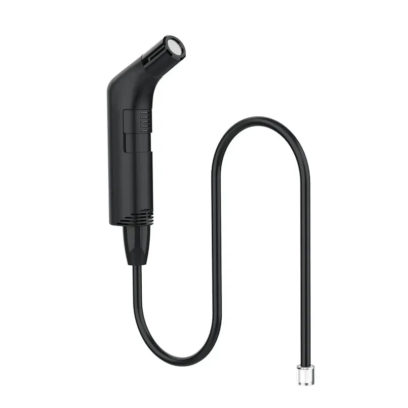 Green Lion Compact Bidet Sprayer 800mAh Black – image 12