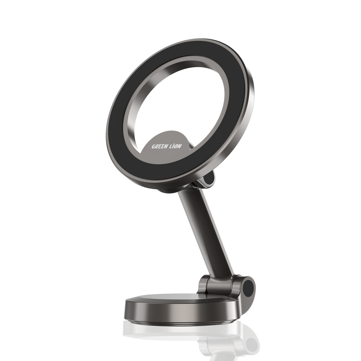 Green Lion Mag Hold 360°Car Mount - Black – image 2