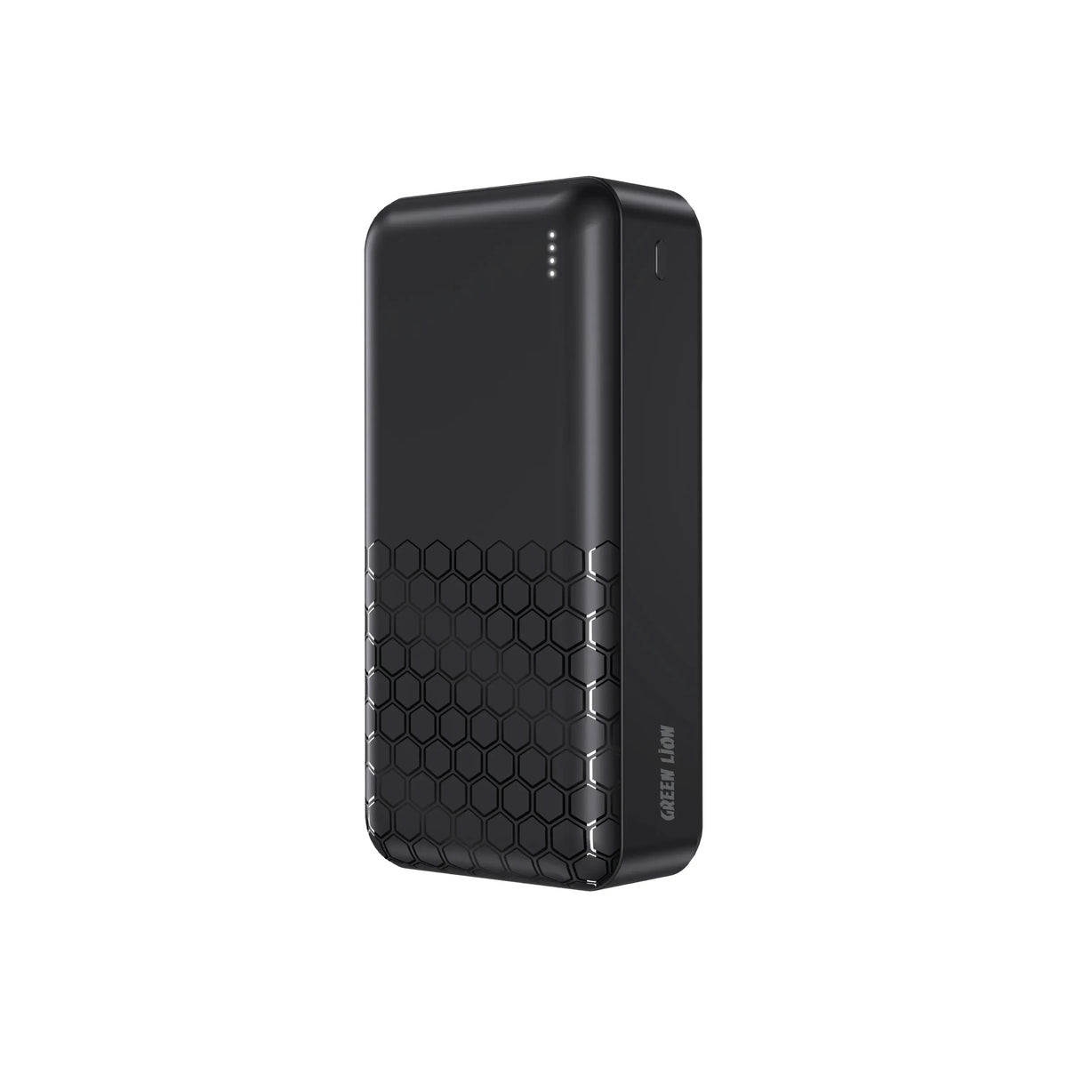 Green Lion Rome Power Bank Black – image 2