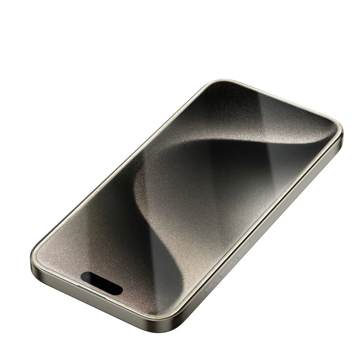 Green Lion 3 DGlitter Curved Screen Protector - Silver – image 9