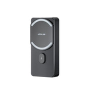 Green Lion 5000 m Ah Milton Power Bank - Black