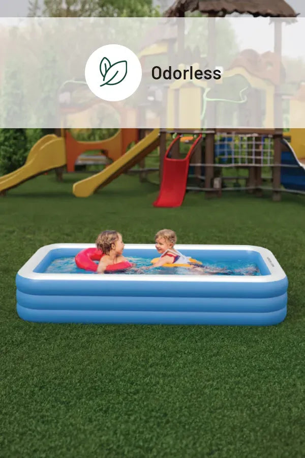 Green Lion Inflatable Swimming Pool - Blue – image 8