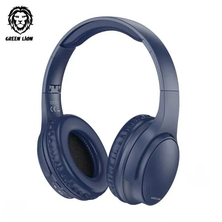 Green Lion Comfort Plus Headphone - Blue – image 3