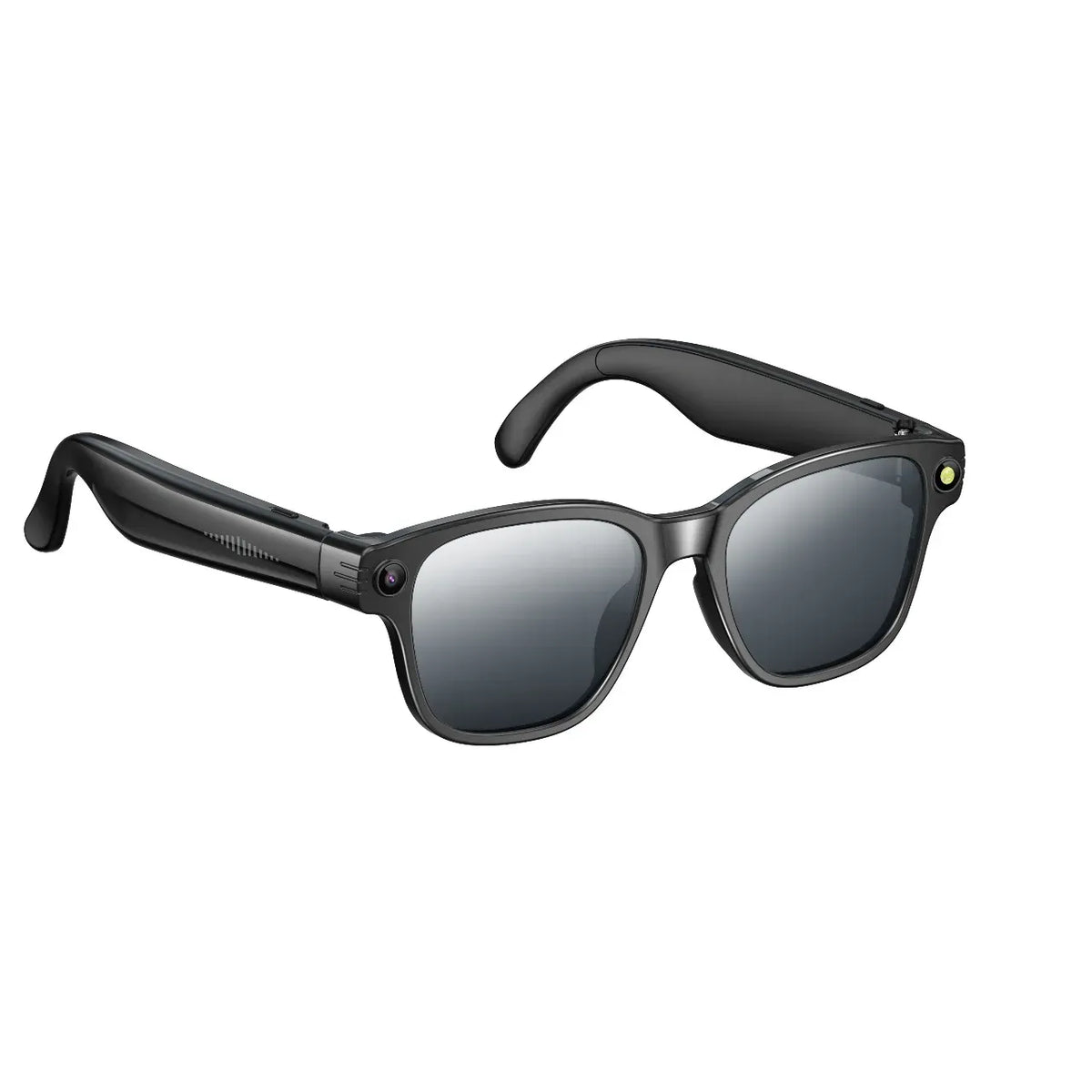 Green Lion Capture Smart Ai Glasses Black – image 7