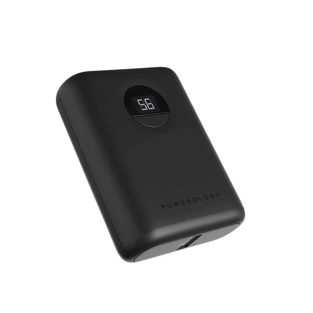C Powerology Ultra Compact Power Bank 10000mAh PD 20w C to C 60w – image 11