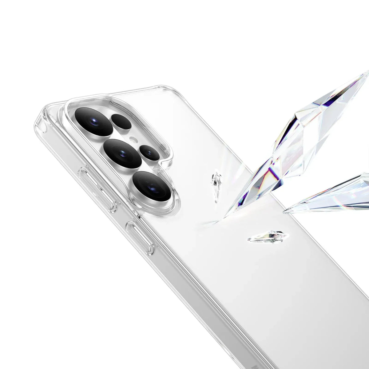 Green Lion Crystal Clear Case