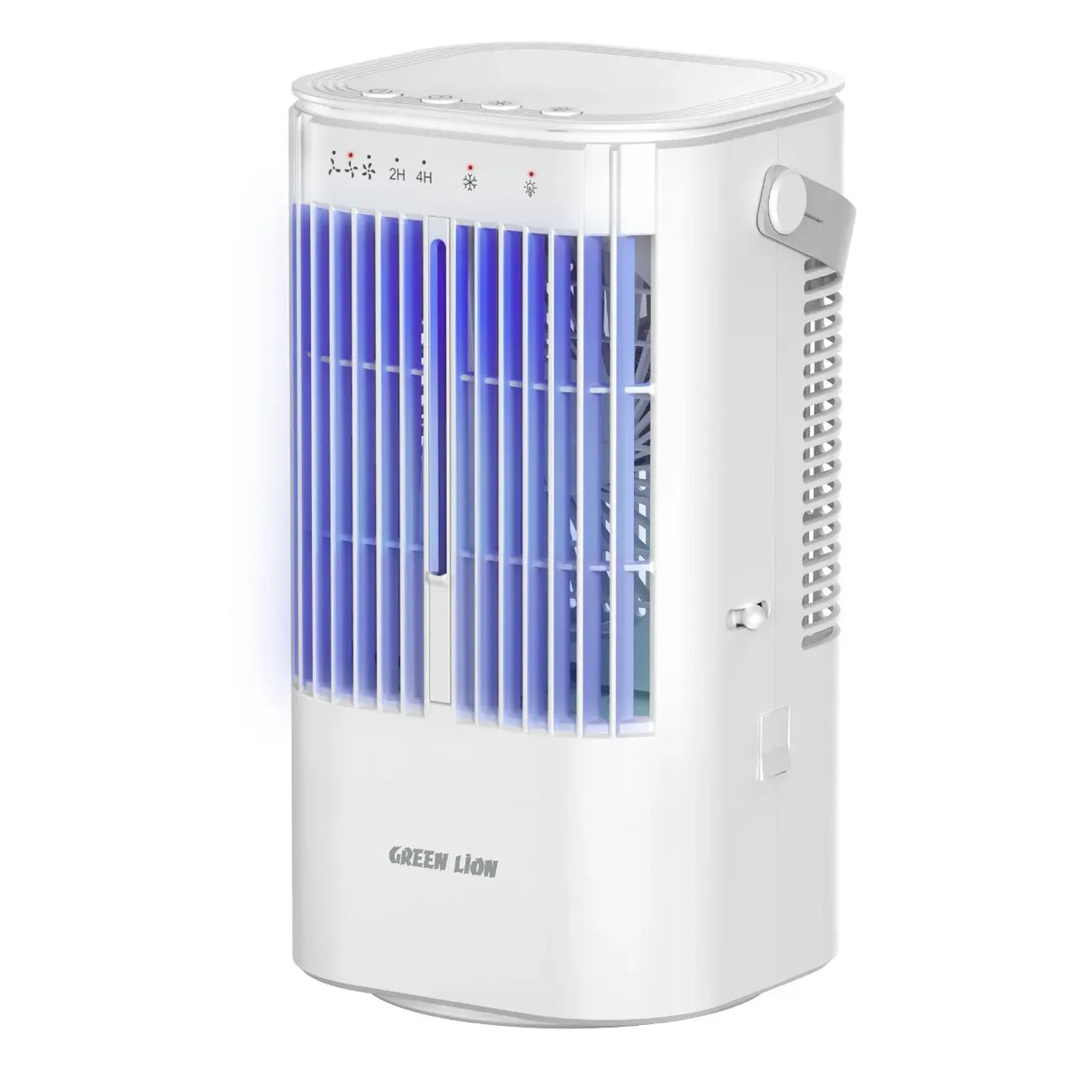 Green Lion Compact Air Cooler Fan - White – image 3