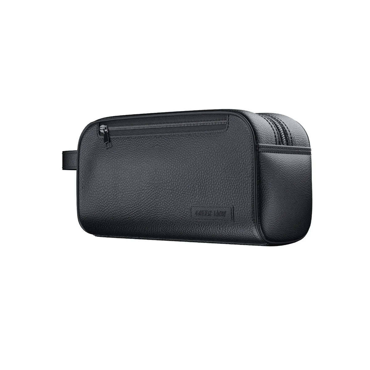 Green Lion Lakeshore Clutch Bag - Black – image 2