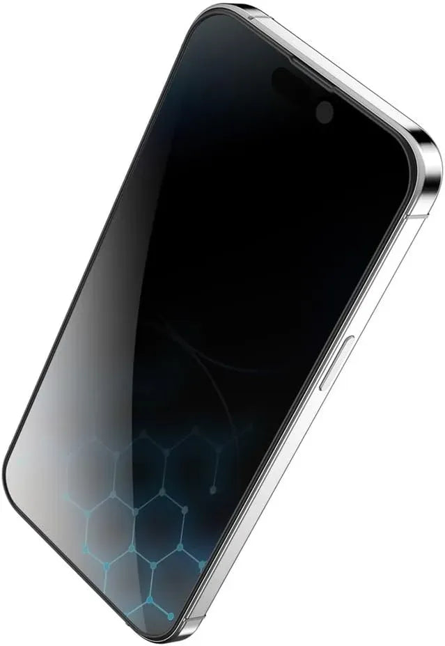 Green Lion 3 DSilicone Plus Screen Protector - Black Edge/Privacy – image 5