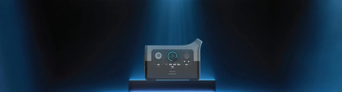 Bk Powerology Portable Power Generator Fast Charging with App 120000mAh 700w – image 10