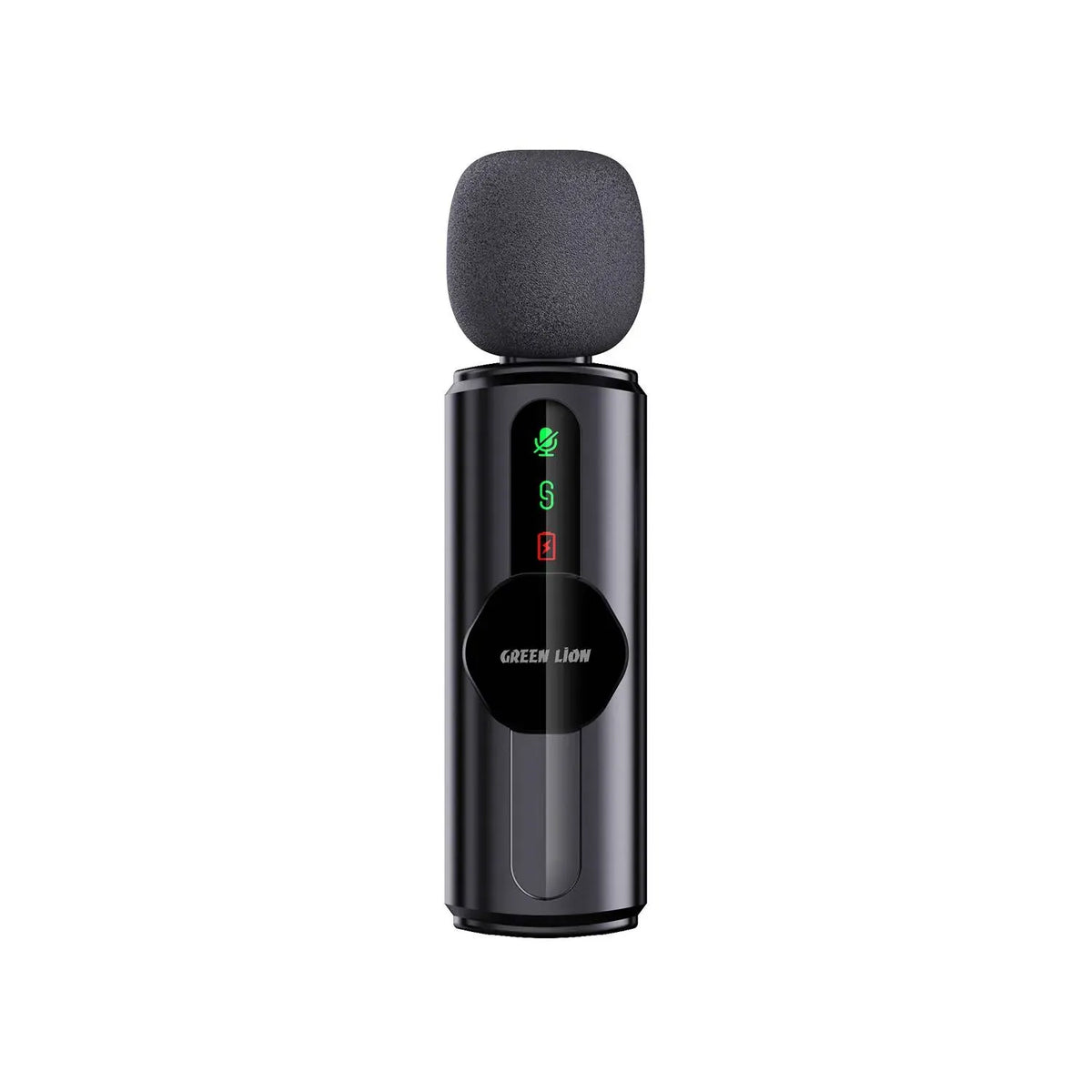 Green Lion Microphone 3 Level Noise Cancellation Black – image 3