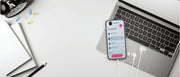 Powerology 3.5 mm In-Ear Stereo Earphones - White